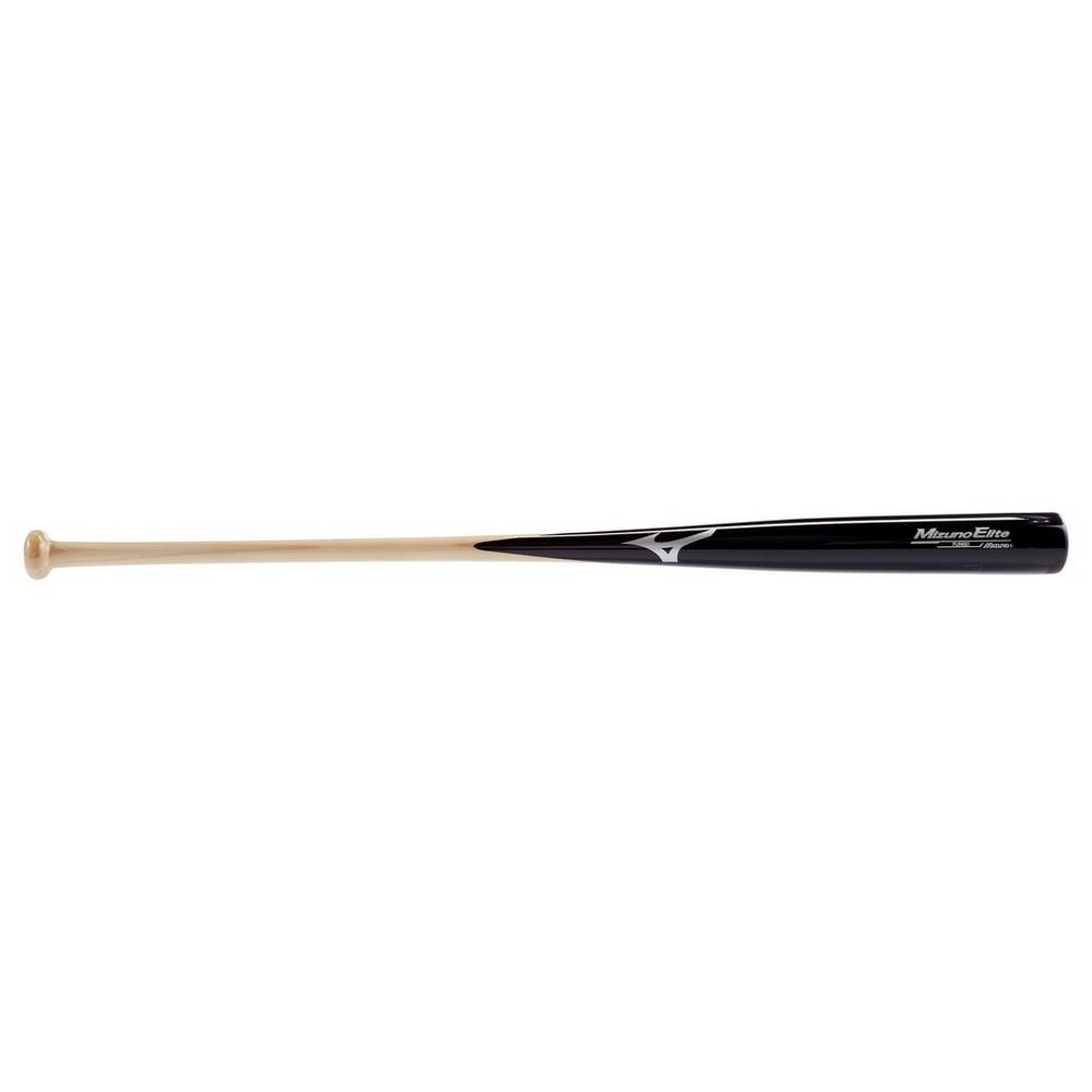 Mens Mizuno Elite Infield Fungo Baseball Bat Black/Beige Philippines (WELSBY176)